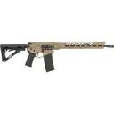 DIAMONDBACK DB15 Black Gold 5.56 16in 30rd FDE Semi-Auto Rifle (DB1731K061) - Diamondback