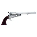 CIMARRON Richards Transition Model .45lc 8in Nickel Revolver (CA9052N00) - Cimarron