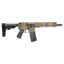 DIAMONDBACK DB15 300BLK 10in 30rd FDE Semi-Automatic Pistol (DB1916B061) - Diamondback Firearms