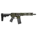 DIAMONDBACK DB15 300BLK 10in 30rd ODG Semi-Automatic Pistol (DB1916B101) - Diamondback Firearms