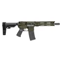 DIAMONDBACK DB15 5.56mm 10in 30rd ODG Semi-Automatic Pistol (DB1916K101) - Diamondback Firearms