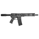 DIAMONDBACK DB15 300 Blackout 10in 28rd Black Semi-Automatic Pistol (DB1915B001) - Diamondback Firearms