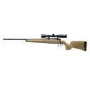 SAVAGE Axis 2 XP Compact LH 7mm-08 Rem 20in 4rd FDE Bolt-Action Rifle (32246) - Savage