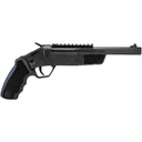 ROSSI Brawler 410ga/45colt 9in Snake Engraved Single Shot Pistol (SSPB9-ENG3) - Rossi