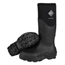 MUCK BOOT COMPANY Men's Muckmaster Tall Black Work Boots (MMH-500A-BLC) - Muck Boot Company