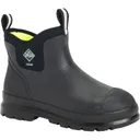MUCK BOOT COMPANY Men's Chore Classic Chelsea Black Boots (CHC-000A-BLK) - Muck Boot Company