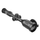 AGM GLOBAL VISION Adder V2 LRF 60-1280 Black Thermal Imaging Rifle Scope w/ Built-in Laser Range Finder (ADDE60-1280-2) - AGM Global Vision