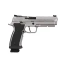 SIG SAUER P320 X-Five SXG 9mm 5in 10rd Stainless Semi-Automatic Pistol (320SXG5-9-STAS-10) - Sig Sauer