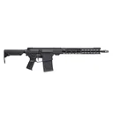 CMMG Resolute Mk3 8.6 BLK 16.1in 20rd Armor Black Semi-Auto Rifle (33A590C-AB) - Cmmg