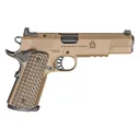 SPRINGFIELD ARMORY 1911 TRP AOS 9mm 5in 3x 9rd Mags Coyote Brown Pistol (PC9129LRCBAOS) - Springfield Armory