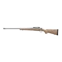 RUGER Hawkeye FTW Hunter 6.5PRC 24in 4rd Tan/Black Left Hand Bolt Action Rifle (57163) - Ruger