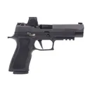 SIG SAUER P320 XFull 9mm 4.7in 10rd Semi-Automatic Pistol (320XF-9-BXR3-RXX-10) - Sig Sauer