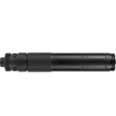 DEAD AIR ARMAMENT Mojave 45 Black Modular 45 Cal GMS Low Back Pressure Silencer (MOJAVE45BLK) - Dead Air Silencers