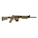 KEL-TEC SU-16E 5.56mm 16in 10rd Tan Threaded Semi-Auto Rifle (SU16ETAN) - Kel-Tec