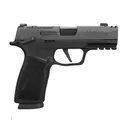 SIG SAUER P365 XMacro Comp 9mm 3.1in 10rd Semi-Automatic Pistol, CA Compliant (365XCA-9-COMP-MS-CA) - Sig Sauer