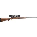 MOSSBERG Patriot 6.5 PRC 24in 4rd Walnut Bolt-Action Sporting Rifle With Vortex 3-9x40mm Scope (28237) - Mossberg