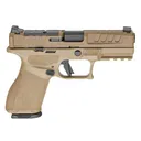 SPRINGFIELD ARMORY Echelon 4.0c 9mm Luger 4in 2x 10rd Mags Desert FDE Semi-Auto Pistol (EC9409FLC-U) - Springfield Armory