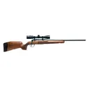 SAVAGE Axis 2 XP 308 Win 22in 4rd Hardwood Bolt-Action Rifle (32262) - Savage