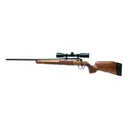 SAVAGE Axis 2 XP Hardwood .243 Win 22in 4rd Left Hand Bolt-Action Rifle (32270) - Savage