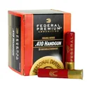 FEDERAL Personal Defense 410 Bore 3in #4 Buckshot Ammo, 20 Round Box (PD413JGE4B) - Federal
