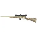 SAVAGE 93R17 XP Camo 17HMR 21in 10rd Brush Camo Bolt-Action Rifle (96867) - Savage