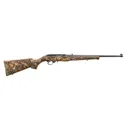 RUGER 10/22 22LR 18.5in 10rd Carbine Grizzly Engraved Hunting Semi-Auto Rifle (31219) - Ruger