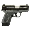 SAVAGE Stance XR Manual Safety 9mm Luger 3.2in 10rd/13rd Mags Gray Semi-Auto Pistol (67058) - Savage
