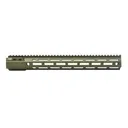 AERO PRECISION MOD 4 15in OD Green M-LOK Handguard (APRA600011C) - Aero Precision