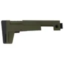 B5 SYSTEMS 4.5mm OD Green AK Stock (AKM-1494) - B5 Systems