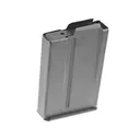 RUGER 6.5 PRC 8rd Steel/Black Teflon Magazine Assembly (22740) - Ruger