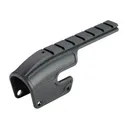 WEAVER Mossberg 500 12Ga Black Shotgun Saddle Mount (48341) - Weaver Scope Mounts