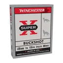 WINCHESTER AMMO Super-X 410Ga 3in 5rd Buckshot Shotshells (XB413) - Winchester Ammo