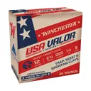 WINCHESTER AMMO USA Valor 12Ga 2.75in 25rd #8 Shotgun Ammo (USAV128) - Winchester
