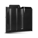 MDT Fits 30-06 / 6.5x55 Swede Standard Med 5rd Metal Black Rifle Magazine (104940-BLK) - Mdt