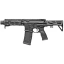 DANIEL DEFENSE DDM4 PDW SBR 300 BLK 7in 30rd Black Rifle (02-088-22220-047) - Daniel Defense