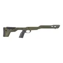 MDT HNT 26 Cobalt Green Rifle Chassis System For Remington 700 (106131-CKG) - MDT