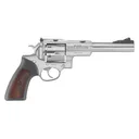 RUGER Super Redhawk 10mm 7.5in 6rd Satin Stainless Double-Action Revolver (5522) - Ruger