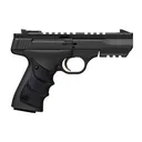 BROWNING Buck Mark Black Label URX .22LR 4in 10rd Semi-Automatic Pistol (51602490) - Browning