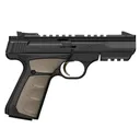 BROWNING Buck Mark Black Label FDE .22LR 4in 10rd Semi-Automatic Pistol (51601490) - Browning