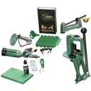 RCBS Rock Chucker Supreme Green Master Reloading Kit (9366) - RCBS