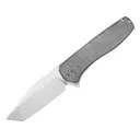 SIG SAUER Xiphos Satin Modified Tanto Knife with Grey Black Micarta Handle (XI-6SB) - Sig Sauer