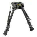 HARRIS M-LOK Black 9-13in Rotating Bipod (S-L-M-LOK) - Harris