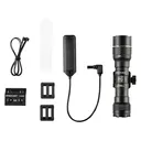 STREAMLIGHT ProTac Rail Mount HP-X Pro USB Black Gun Light System (89016) - Streamlight