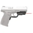 CRIMSON TRACE Laserguard Red Laser Sight For S&W SD9/SD9 VE/SD40/SD40 VE (LG-457) - Crimson Trace