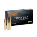 HSM Trophy Gold .300 WSM 168Gr BTHP 20rd Box Rifle Ammo (BER300WSM168) - Hsm