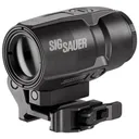SIG SAUER Juliet3T-Micro 3x22mm Powercam MSAR Black Magnifier (SOJ3MT01) - Sig Sauer