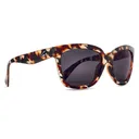 KAENON Women's Cali Birch/Ultra Grey 12 Polarized Sunglasses (219BIRCGN-UG12) - Kaenon
