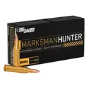 SIG SAUER Marksman Hunter 243 Win 85Gr Sierra GameKing Jacketed Hollow Point 20Rd/Box Rifle Ammo (E243GK85-20) - Sig Sauer