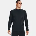 UNDER ARMOUR Men's Tactical Tech Marine Dark Navy Blue Long Sleeve T-Shirt (1248196-465) - Under Armour