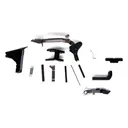 SHADOW SYSTEMS for Glock 19 With Elite Trigger Frame Completion Kit (SGK-2001) - Shadow Systems